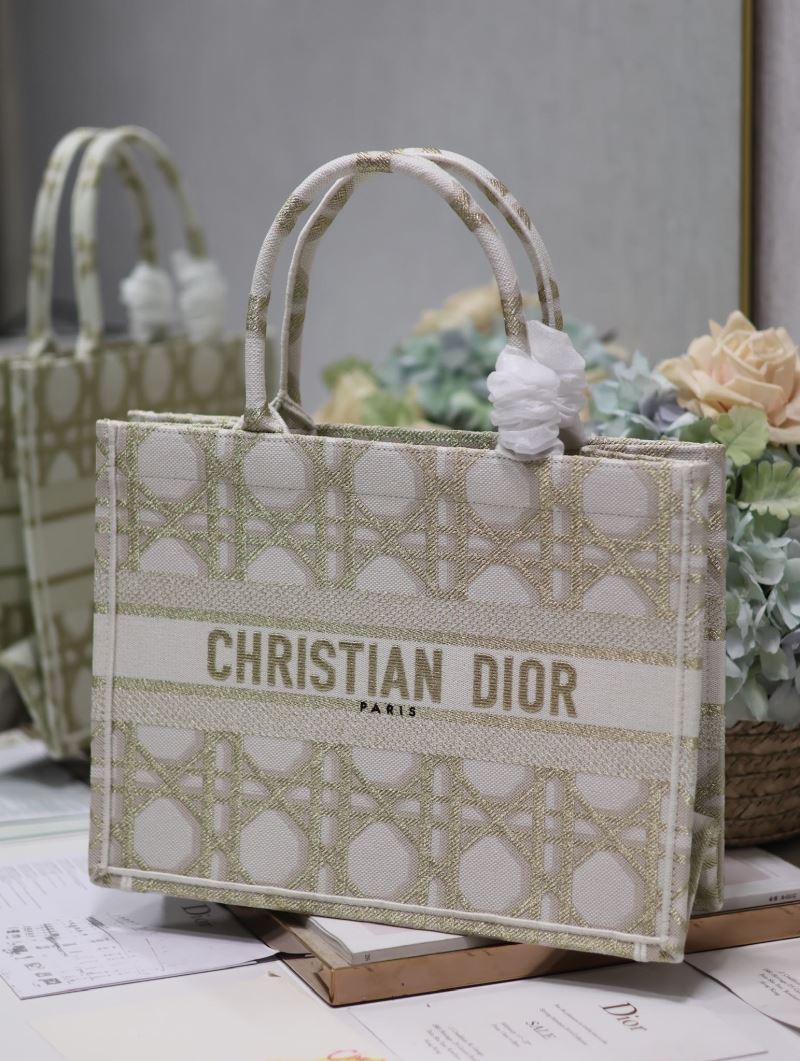 Christian Dior Shopping Bags